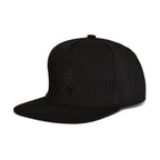 Produktbild Witcher - Wolf Silhouette Snapback Cap schwarz