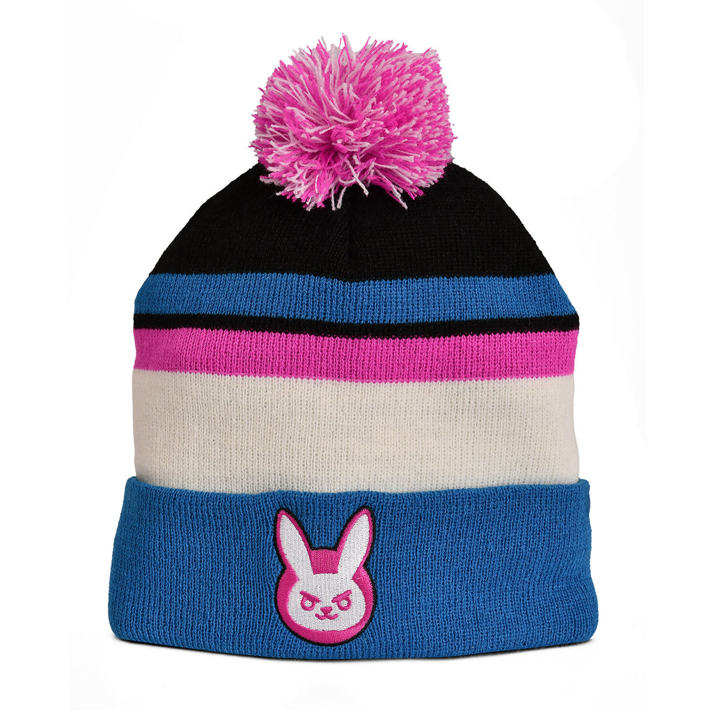 Produktbild Overwatch - D.VA Bunny Mütze mit Bommel