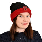 Produktbild Witcher - Wolf Medaillon Mütze