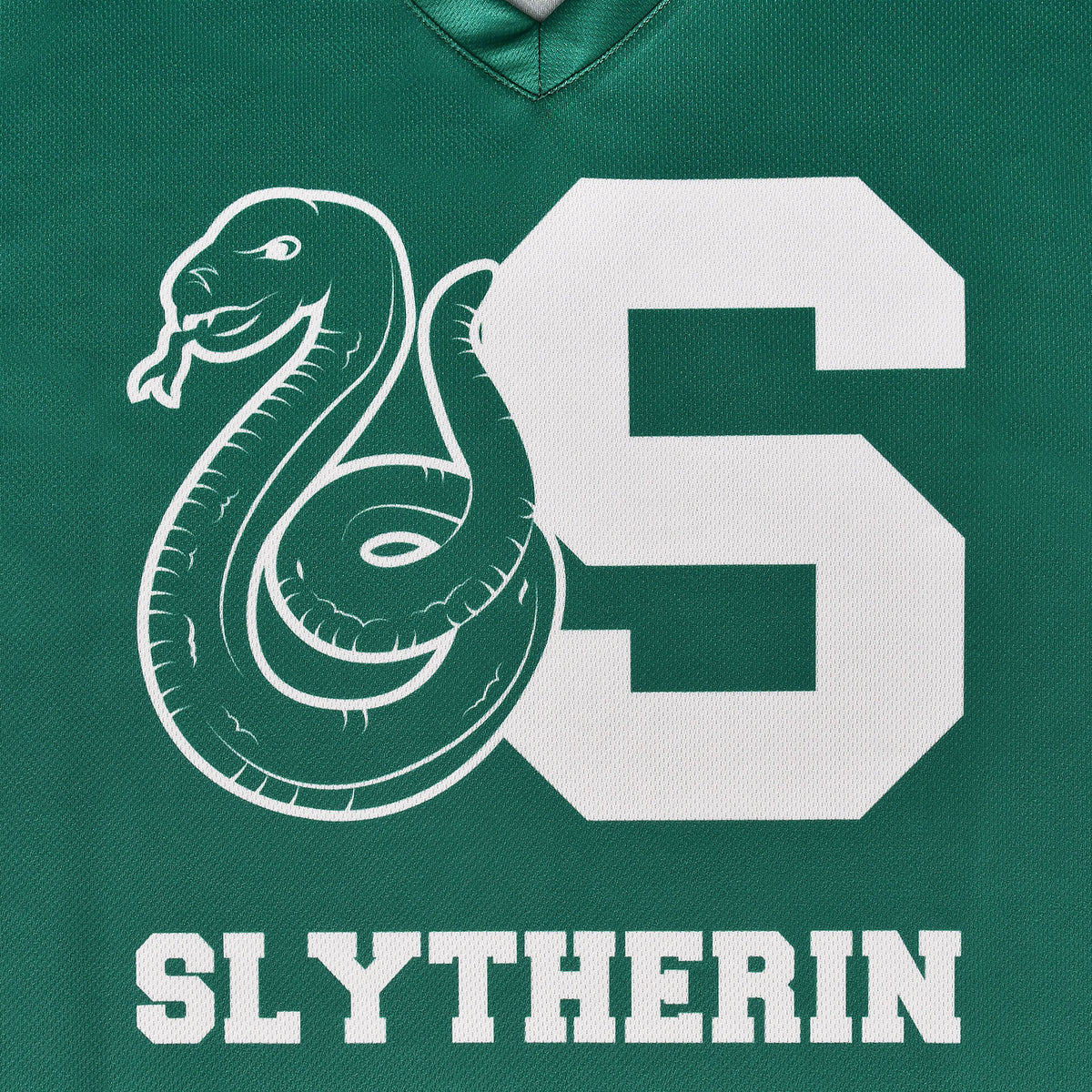 Produktbild Harry Potter - Team Slytherin T-Shirt grün