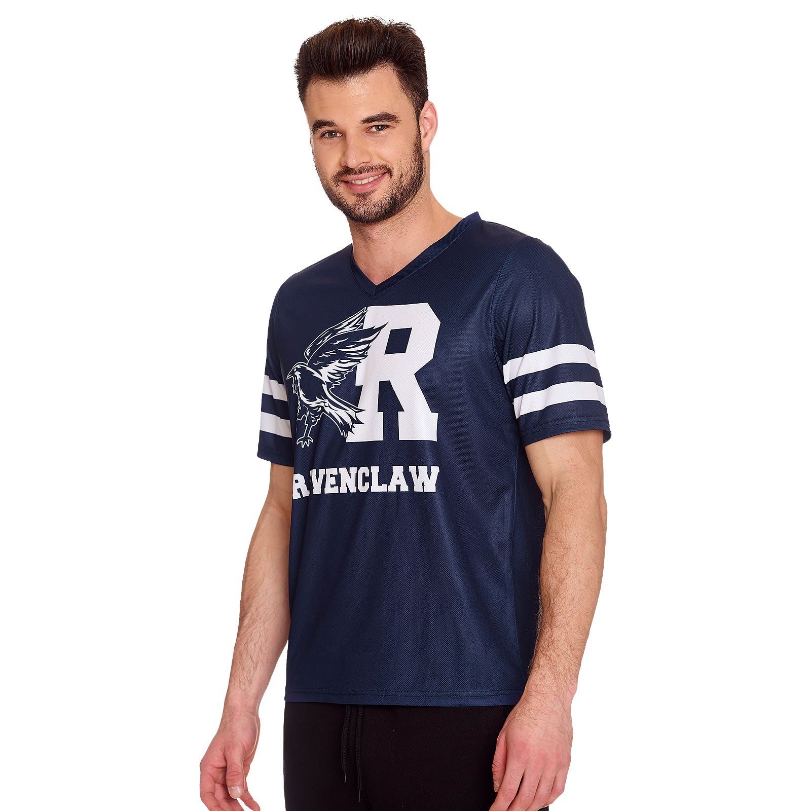 Produktbild Harry Potter - Team Ravenclaw T-Shirt blau