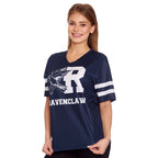 Produktbild Harry Potter - Team Ravenclaw T-Shirt blau