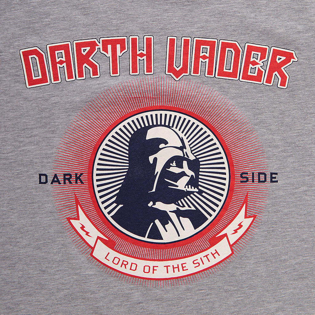 Produktbild Star Wars - Darth Vader Lord of the Sith T-Shirt grau