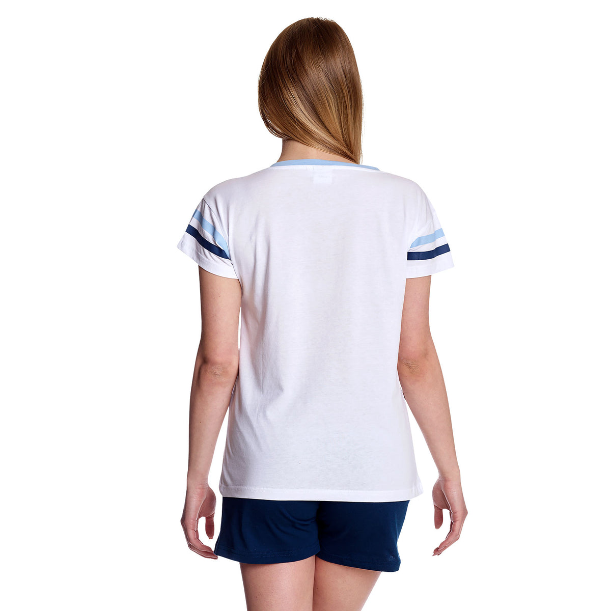 Produktbild Lilo & Stitch - Ohana Means Family Pyjama kurz Damen