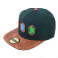Produktbild Zelda - Links Rubin Snapback Cap