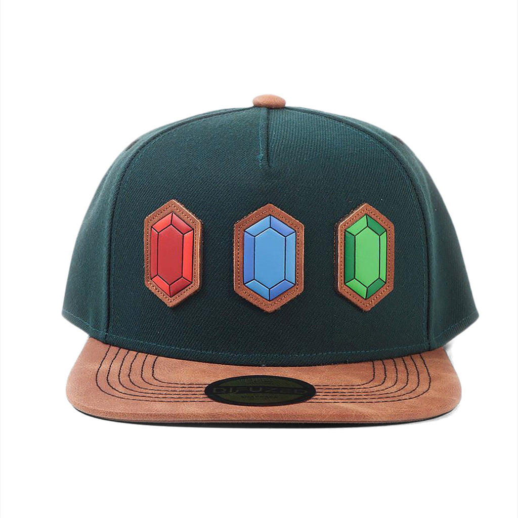 Produktbild Zelda - Links Rubin Snapback Cap