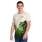 Produktbild Zelda - Hyrule Green Forest T-Shirt