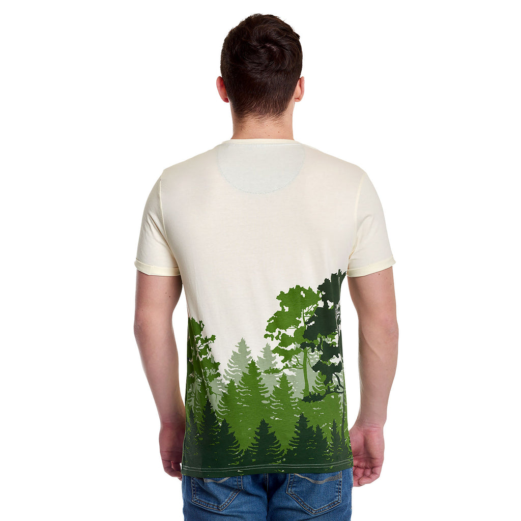 Produktbild Zelda - Hyrule Green Forest T-Shirt