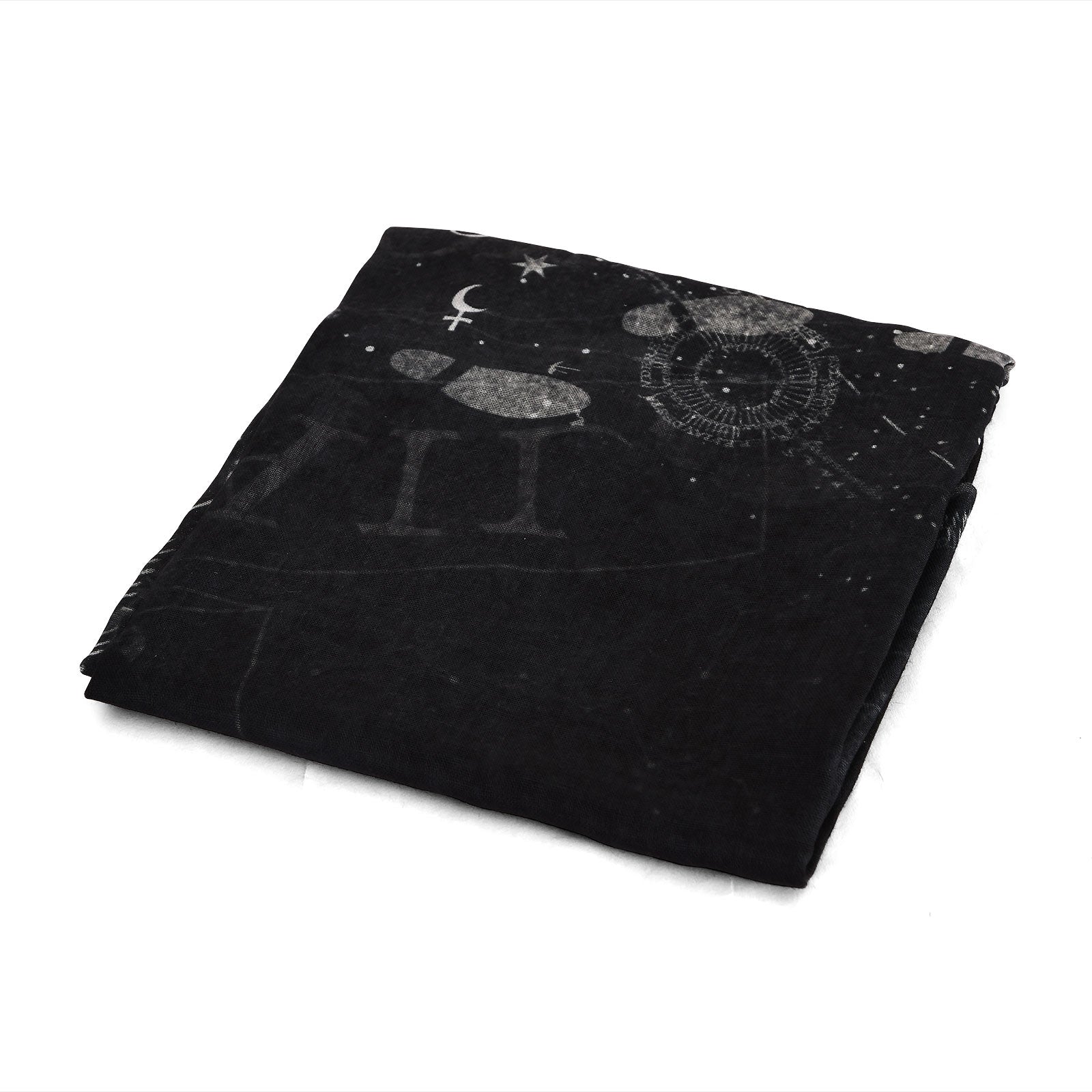 Produktbild Harry Potter - Karte des Rumtreibers Loop Schal schwarz