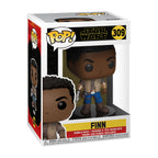 Produktbild Star Wars - Finn Episode 9 Funko Pop Wackelkopf-Figur