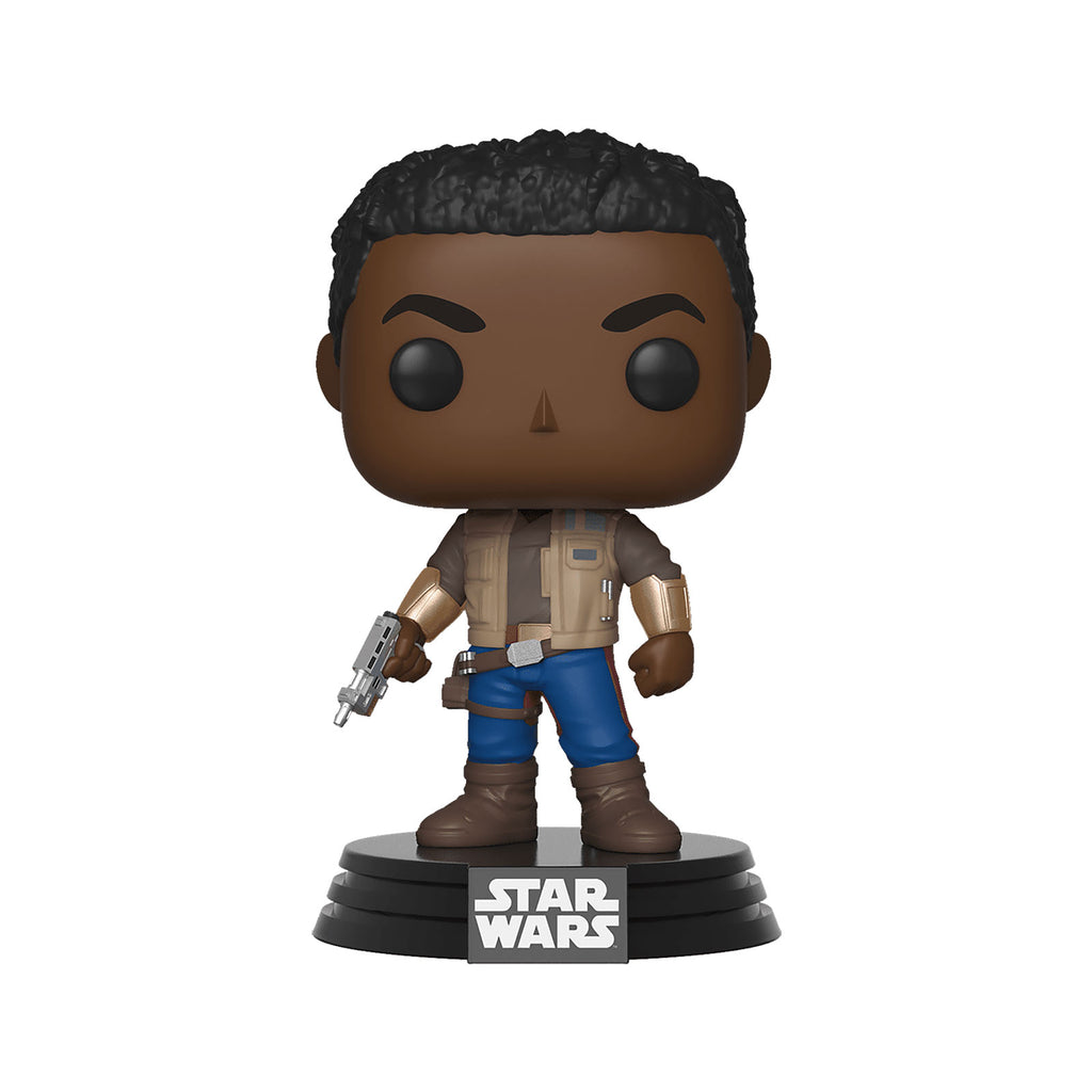 Produktbild Star Wars - Finn Episode 9 Funko Pop Wackelkopf-Figur