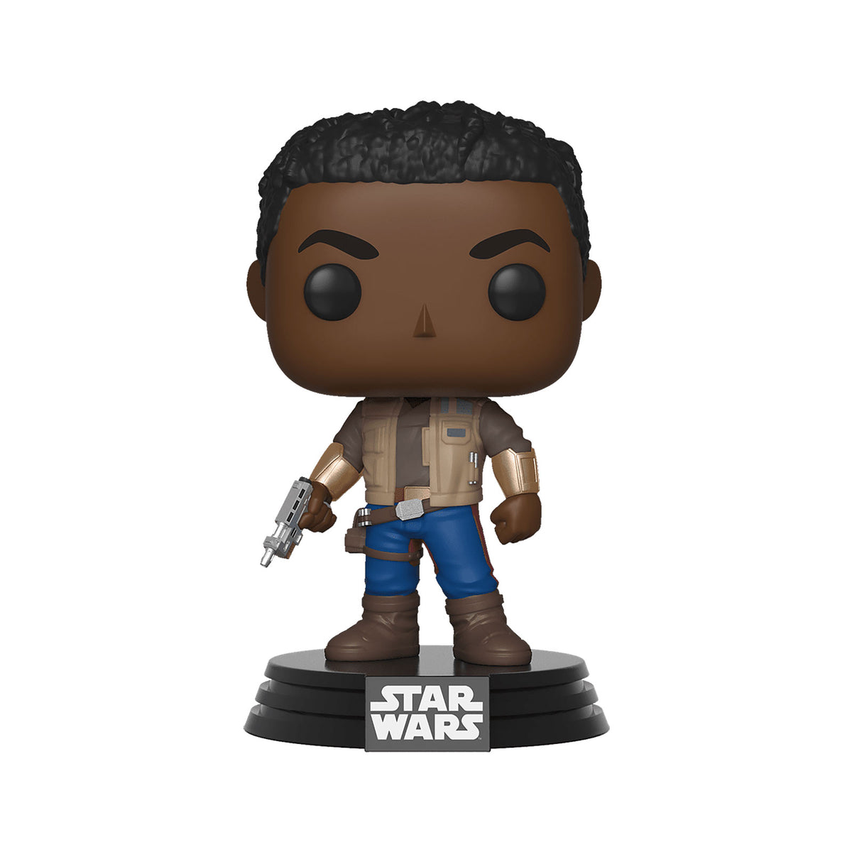 Produktbild Star Wars - Finn Episode 9 Funko Pop Wackelkopf-Figur