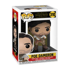 Produktbild Star Wars - Poe Dameron Episode 9 Funko Pop Wackelkopf-Figur