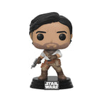 Produktbild Star Wars - Poe Dameron Episode 9 Funko Pop Wackelkopf-Figur