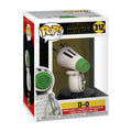 Produktbild Star Wars - D-0 Funko Pop Wackelkopf-Figur