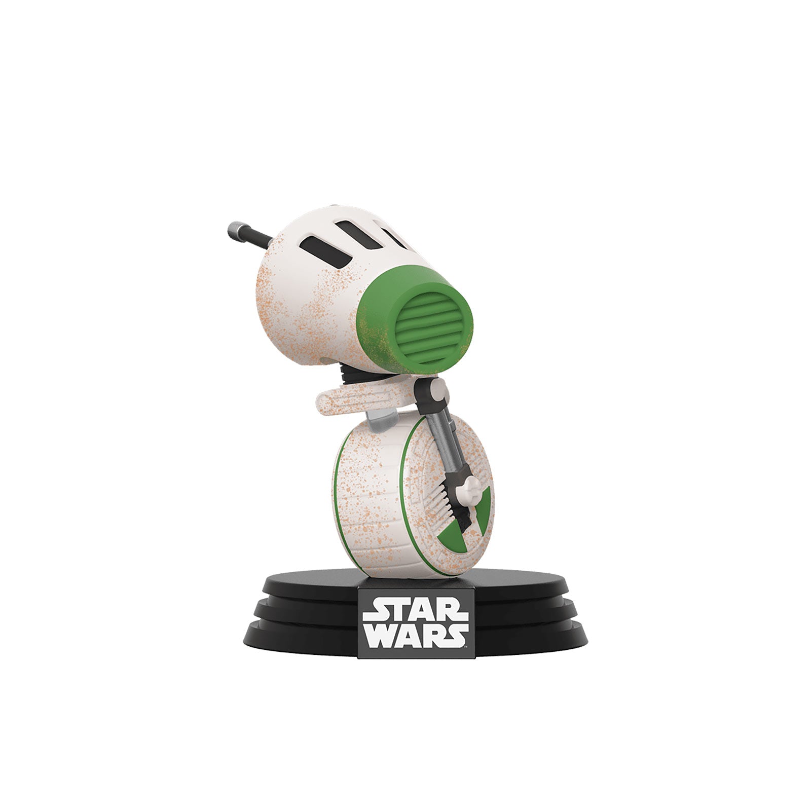 Produktbild Star Wars - D-0 Funko Pop Wackelkopf-Figur