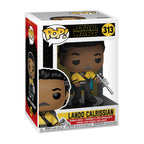 Produktbild Star Wars - Lando Calrissian Episode 9 Funko Pop Wackelkopf-Figur