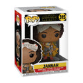 Produktbild Star Wars - Jannah Funko Pop Wackelkopf-Figur