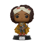 Produktbild Star Wars - Jannah Funko Pop Wackelkopf-Figur