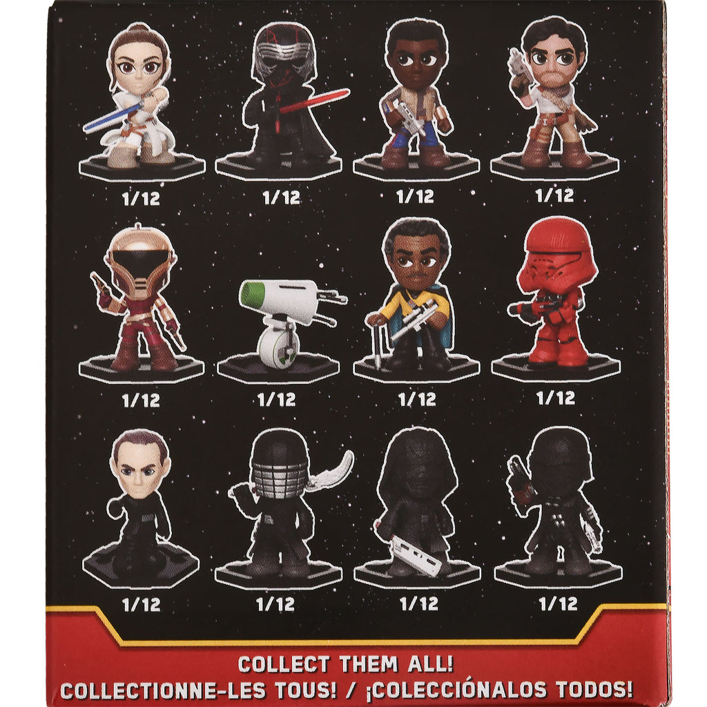 Produktbild Star Wars - Episode 9 Funko Mystery Minis Figur