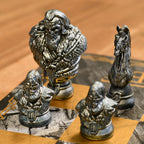 Produktbild Game of Thrones - Schachspiel Collectors Edition