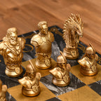 Produktbild Game of Thrones - Schachspiel Collectors Edition