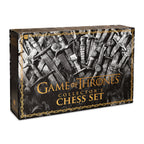 Produktbild Game of Thrones - Schachspiel Collectors Edition