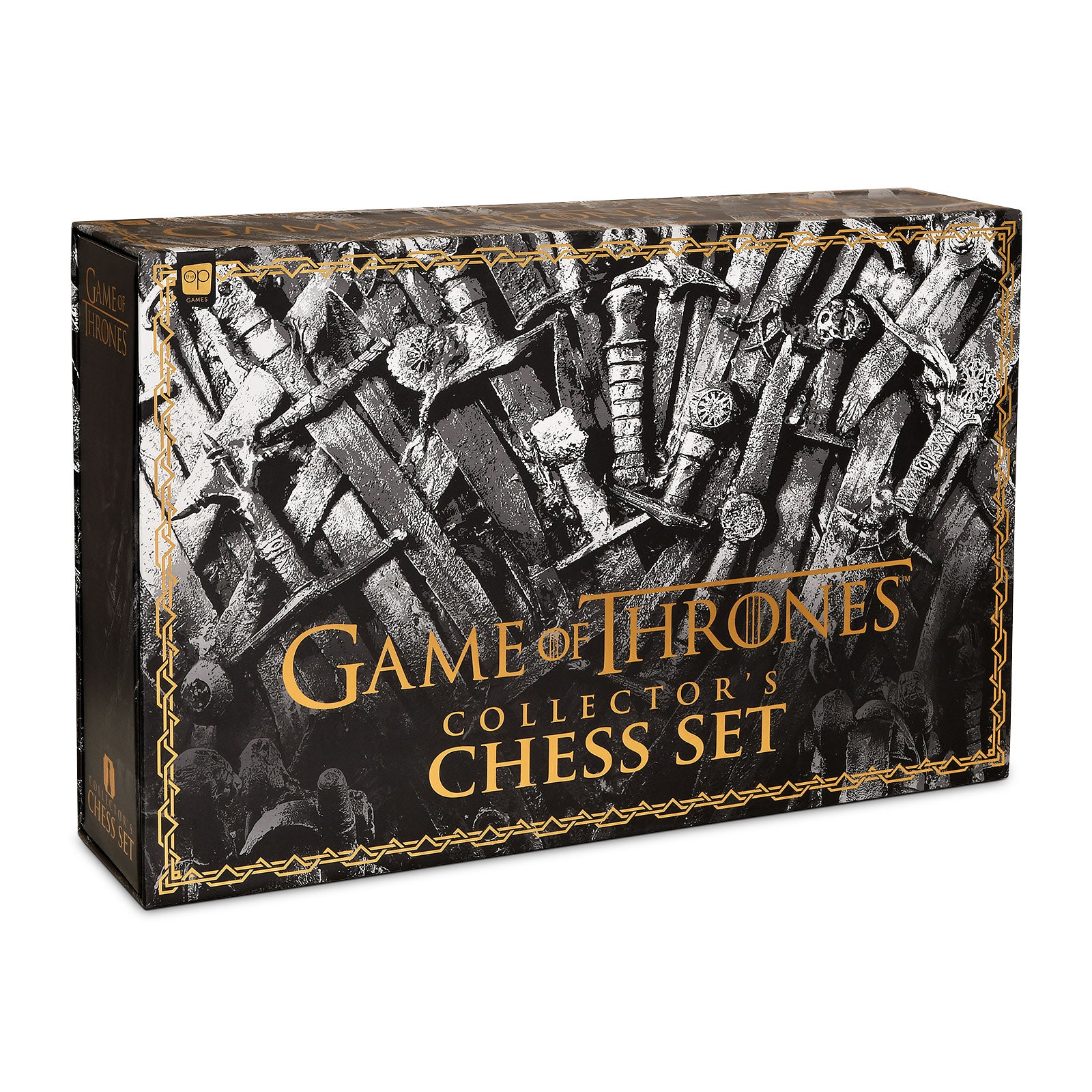 Produktbild Game of Thrones - Schachspiel Collectors Edition