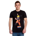 Produktbild Naruto Character T-Shirt schwarz