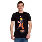 Produktbild Naruto Character T-Shirt schwarz