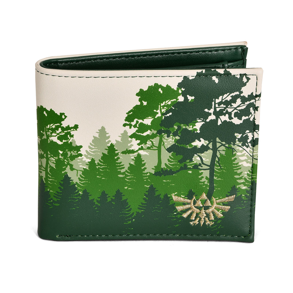 Produktbild Zelda - Hyrule Green Forest Geldbörse