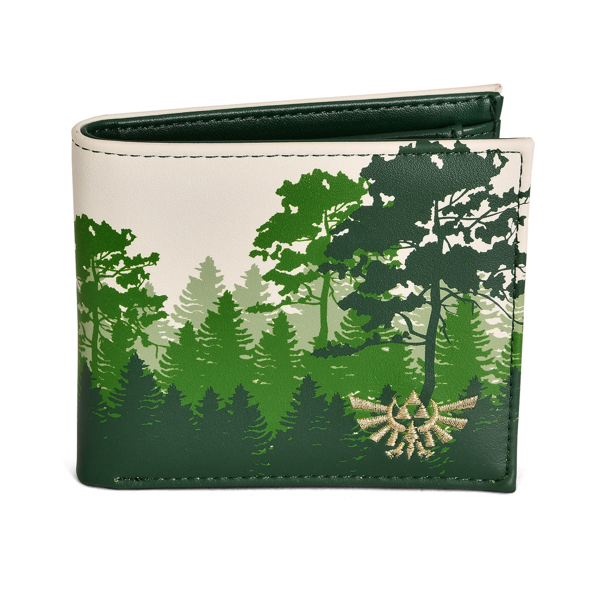 Produktbild Zelda - Hyrule Green Forest Geldbörse