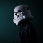 Produktbild Star Wars - Stormtrooper Helm mit Stimmenverzerrer