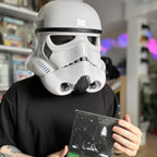 Produktbild Star Wars - Stormtrooper Helm mit Stimmenverzerrer