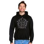 Produktbild Supernatural - Anti Possession Symbol Hoodie schwarz