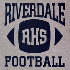 Product image Riverdale - RHS Football Team Hoodie Grey