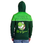 Produktbild Super Mario - Yoshi Kapuzenjacke