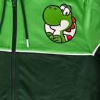 Produktbild Super Mario - Yoshi Kapuzenjacke