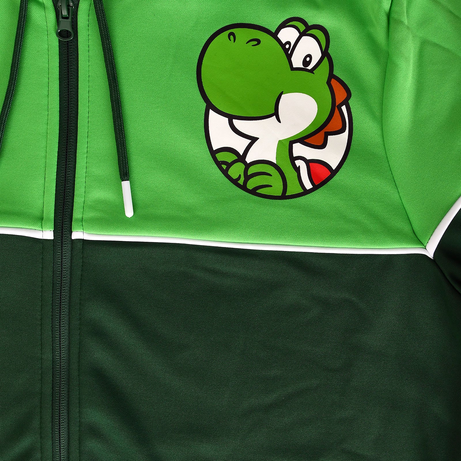 Produktbild Super Mario - Yoshi Kapuzenjacke