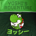 Produktbild Super Mario - Yoshi Kapuzenjacke