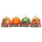 Produktbild Dragon Ball Weihnachtsbaumkugeln 4tlg
