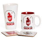 Produktbild Harry Potter - Hogwarts Quidditch Geschenkset