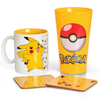 Produktbild Pokemon - Pikachu Geschenkset