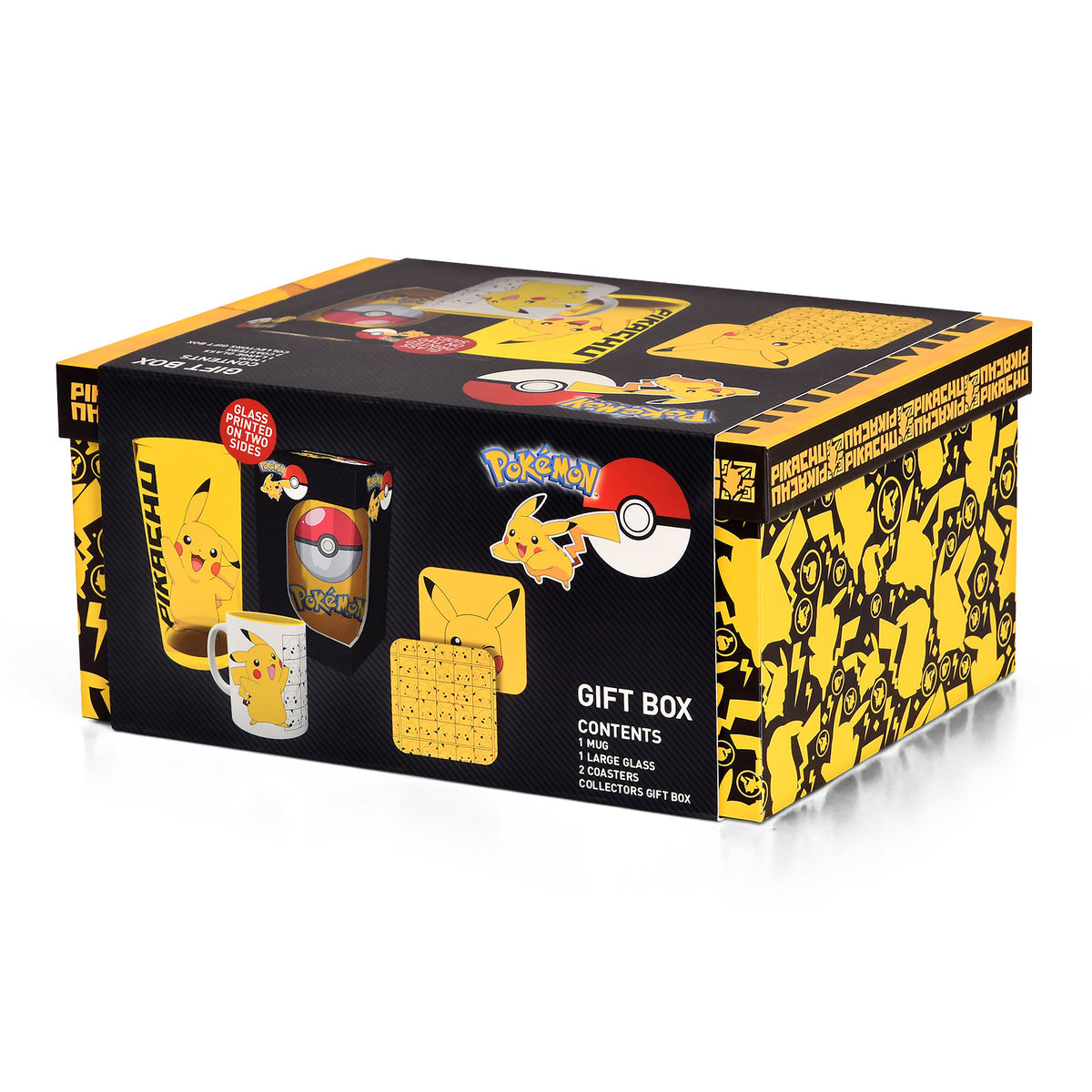Produktbild Pokemon - Pikachu Geschenkset