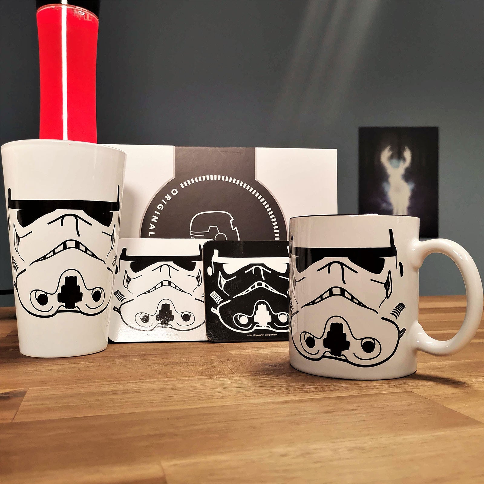 Produktbild Original Stormtrooper Geschenkset