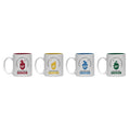 Produktbild Harry Potter - Hogwarts Quidditch Sucher Espresso Tassen-Set