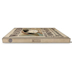 Produktbild One Piece - Wanted Luffy Notizbuch A5