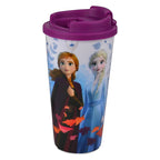 Produktbild Frozen - Olaf, Anna und Elsa To Go Becher