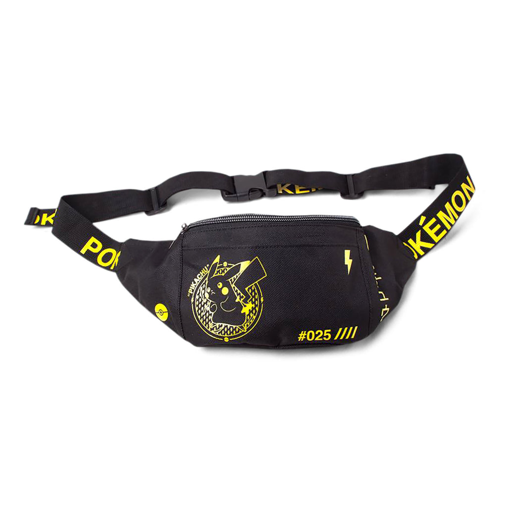 Produktbild Pokemon - Pikachu Gürteltasche