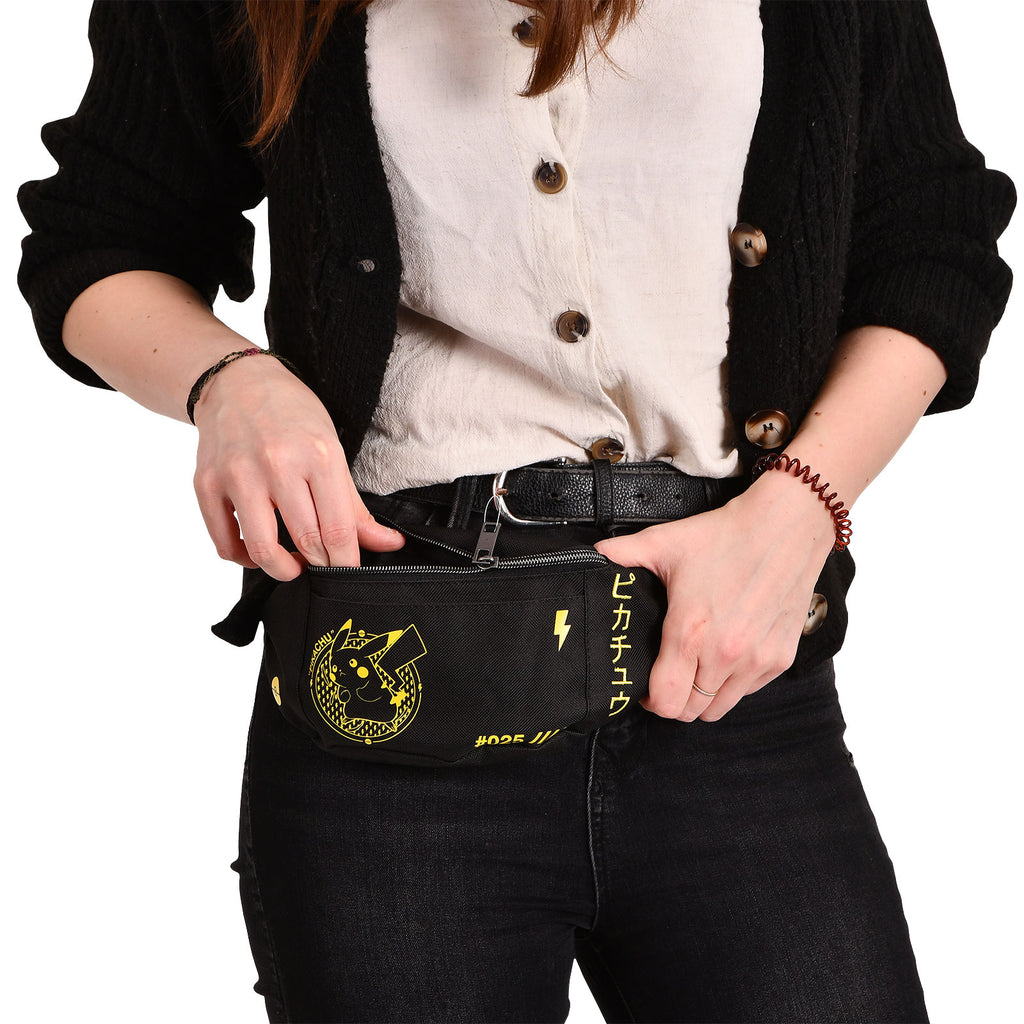 Produktbild Pokemon - Pikachu Gürteltasche